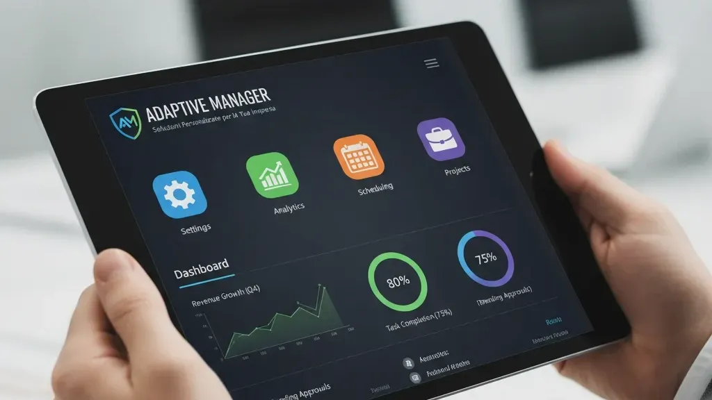 App gestionale su misura: quando conviene e cosa aspettarsi