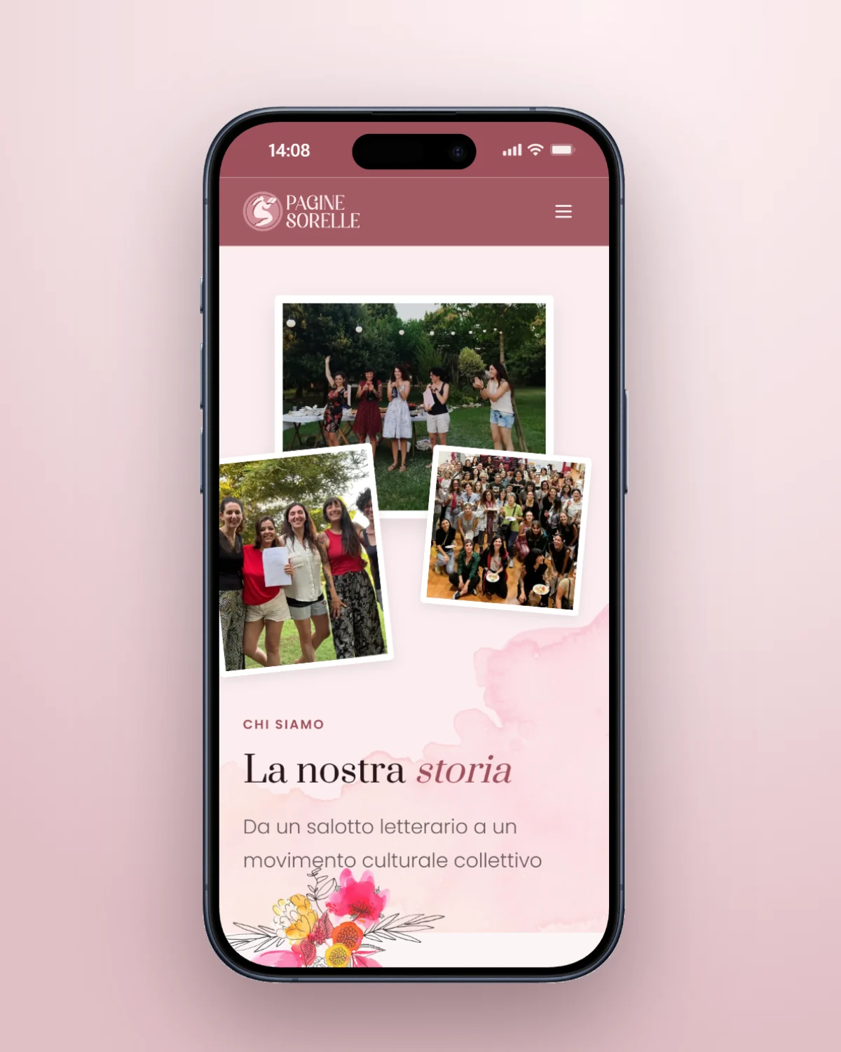 Pagine Sorelle · Associazione Culturale — immagine 1