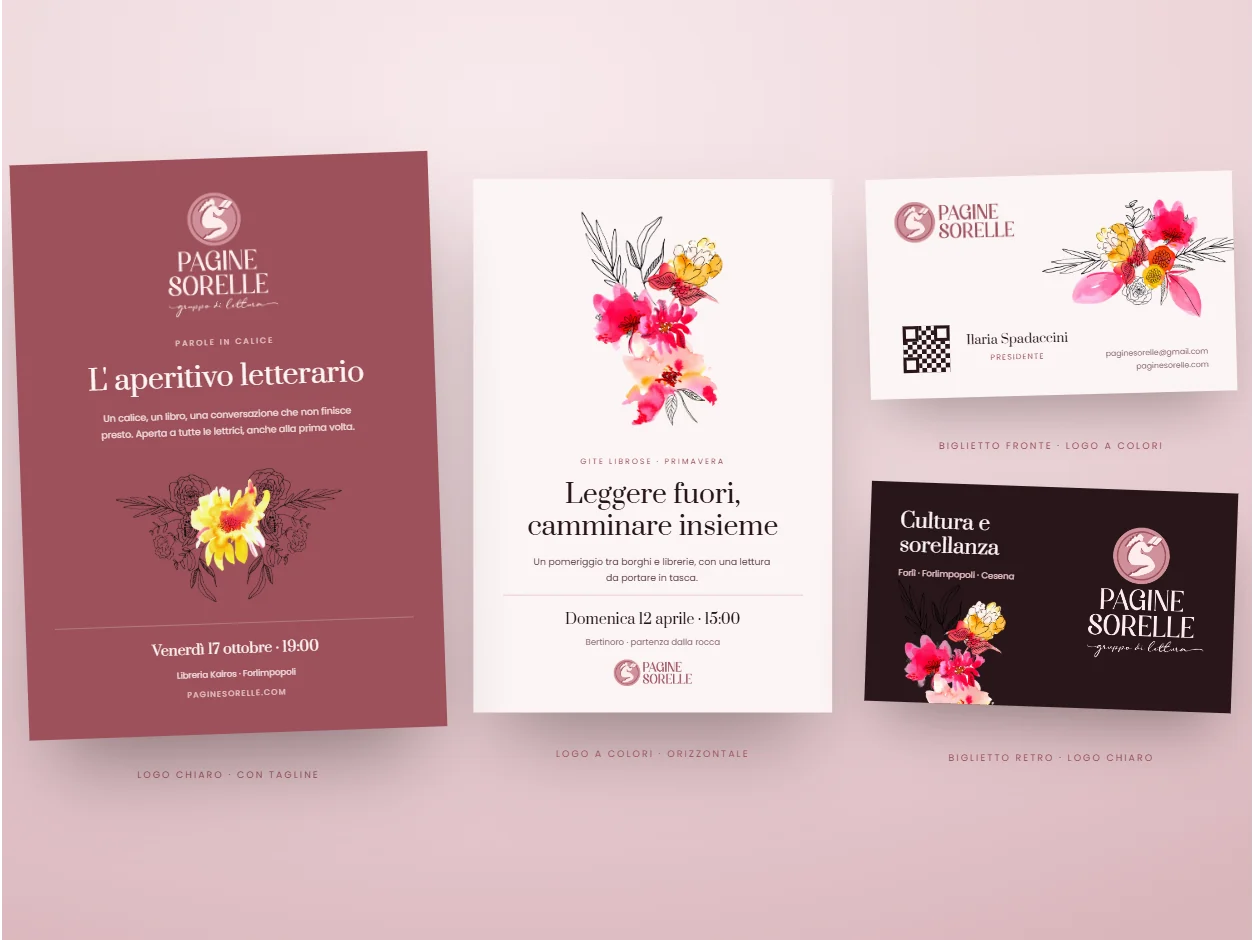 Pagine Sorelle · Associazione Culturale — immagine 5