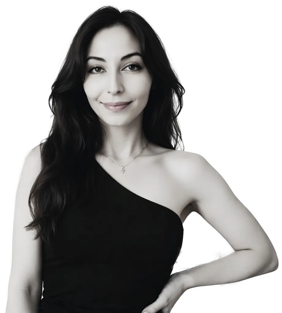 Sarah Palmieri, web designer e sviluppatrice